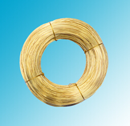 因為h65黃銅線，地球如村